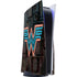 Wonder Woman 1984 (2020) Neon Logo PS5 Console Skin